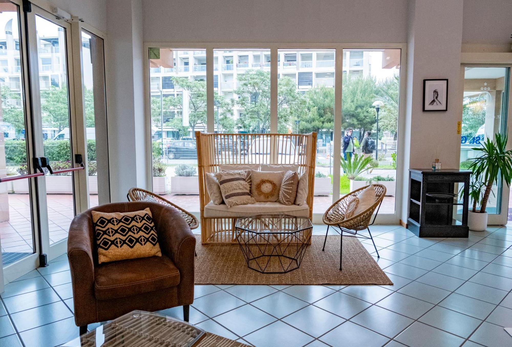 רימיני Hotel St Gregory Park מראה חיצוני תמונה