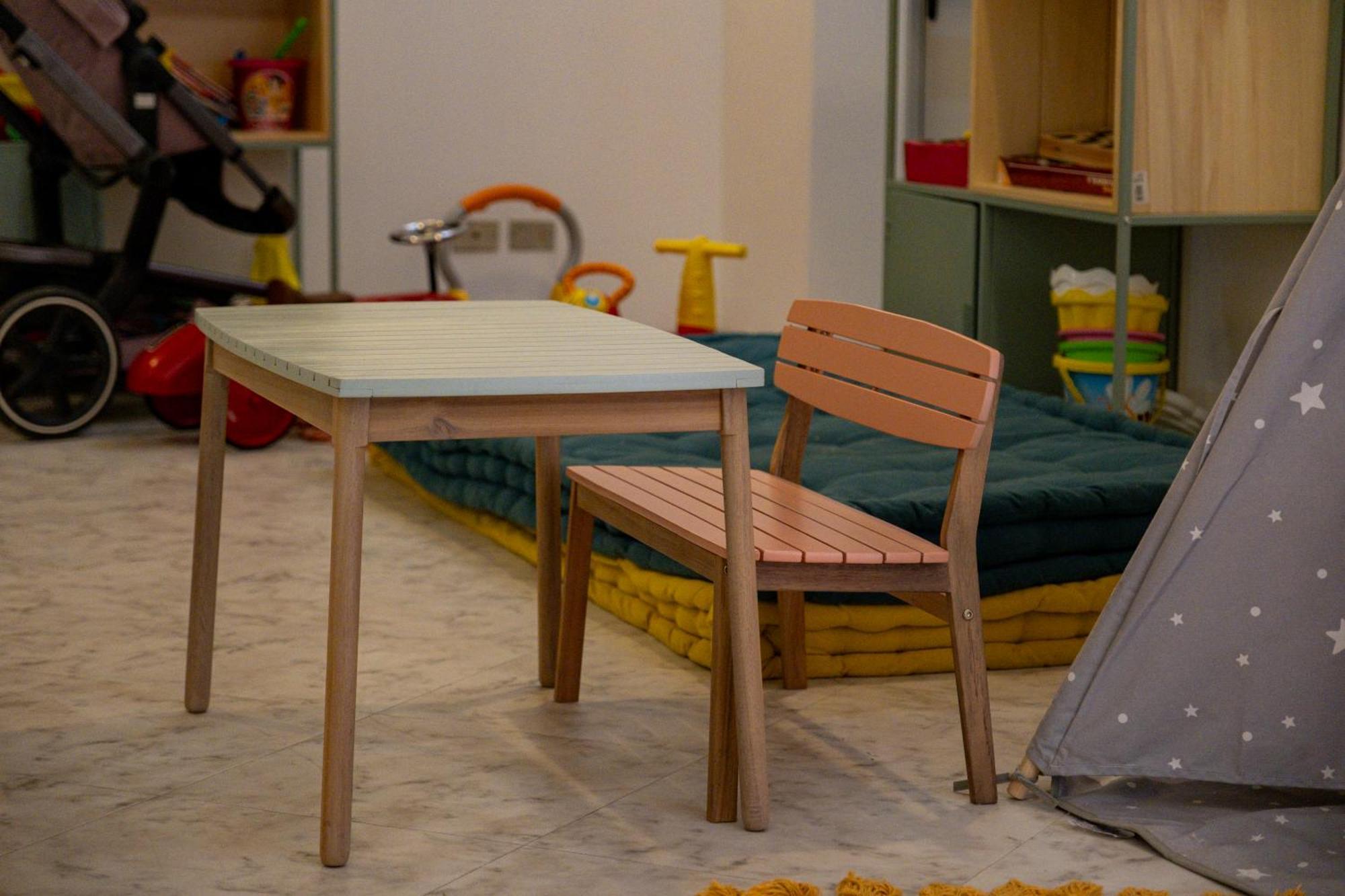 רימיני Hotel St Gregory Park מראה חיצוני תמונה